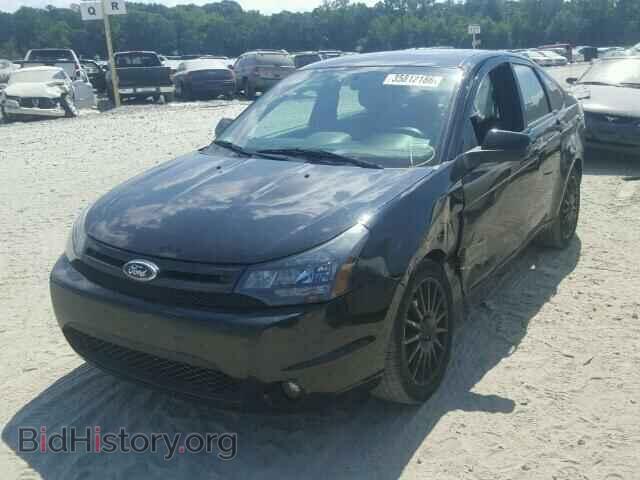 2011 FORD FOCUS - VIN: 1FAHP3GN6BW107643 - Фото 2