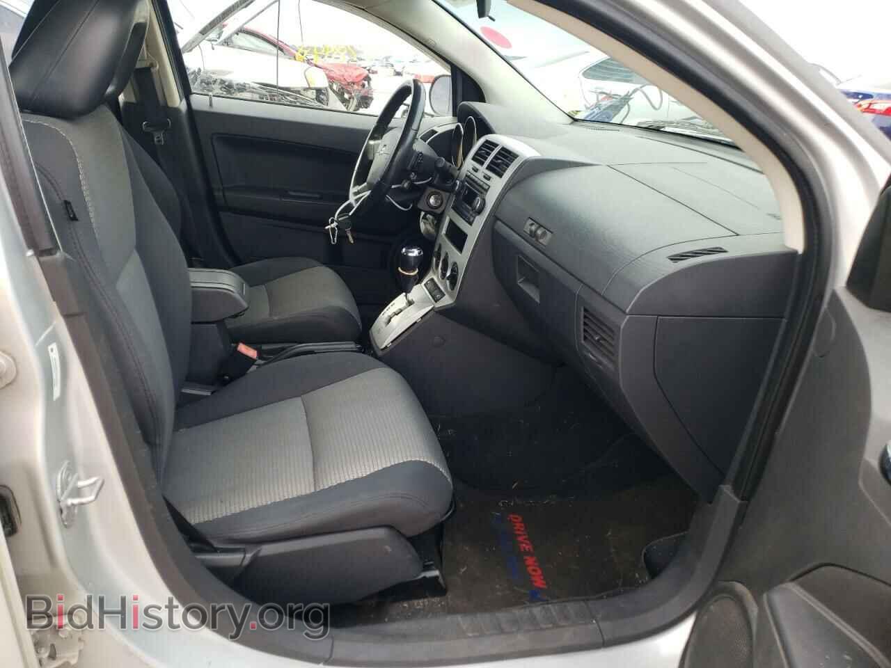 2008 DODGE CALIBER - VIN: 1B3HB78K78D725631 - Фото 5