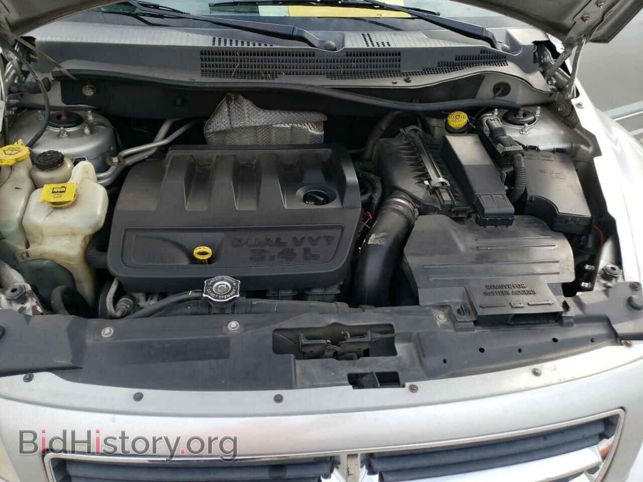 2008 DODGE CALIBER - VIN: 1B3HB78K78D725631 - Фото 7