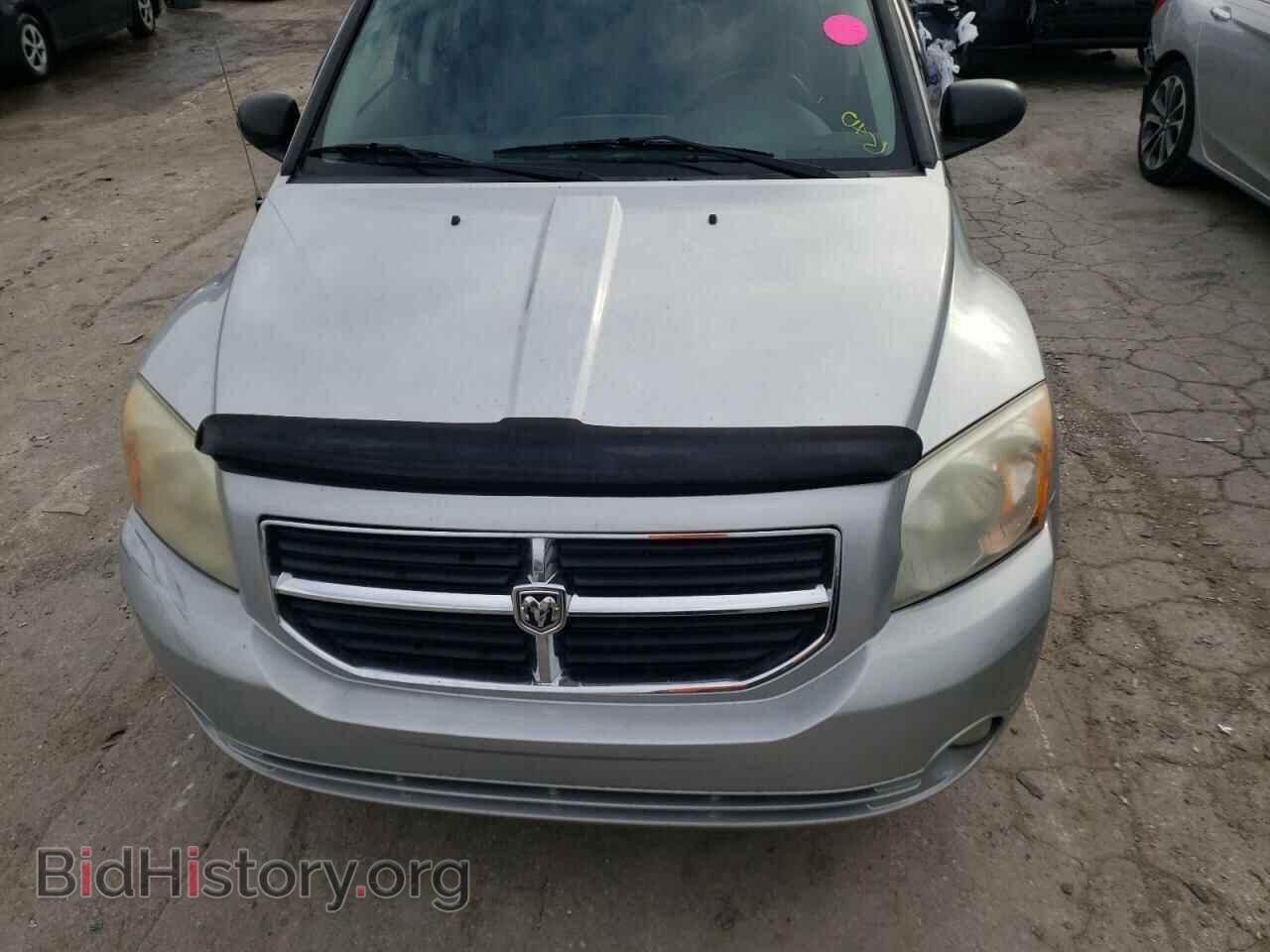 2008 DODGE CALIBER - VIN: 1B3HB78K78D725631 - Фото 9