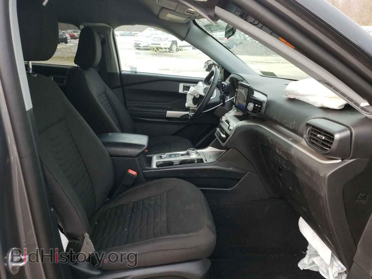 2021 FORD EXPLORER - VIN: 1FMSK8DH2MGB00689 - Photo 5