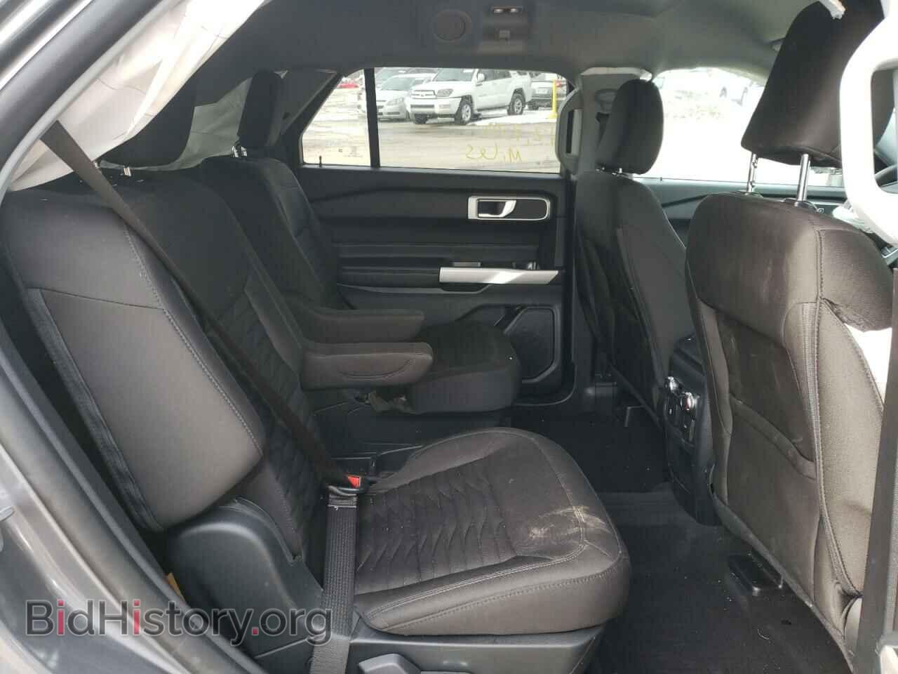 2021 FORD EXPLORER - VIN: 1FMSK8DH2MGB00689 - Photo 6