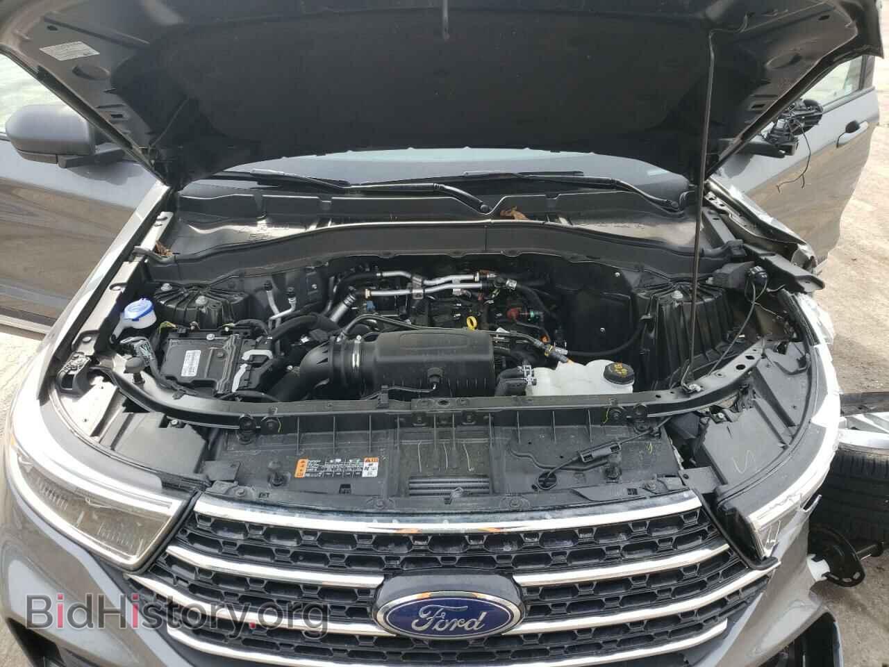 2021 FORD EXPLORER - VIN: 1FMSK8DH2MGB00689 - Photo 7