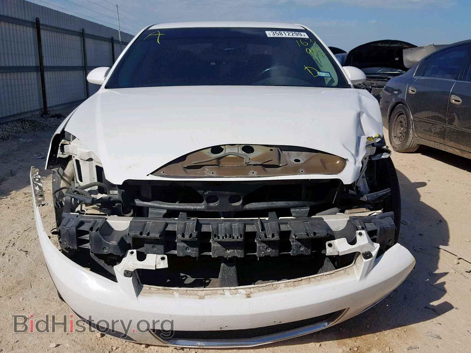 2013 CHEVROLET IMPALA - VIN: 2G1WC5E35D1163912 - Фото 9