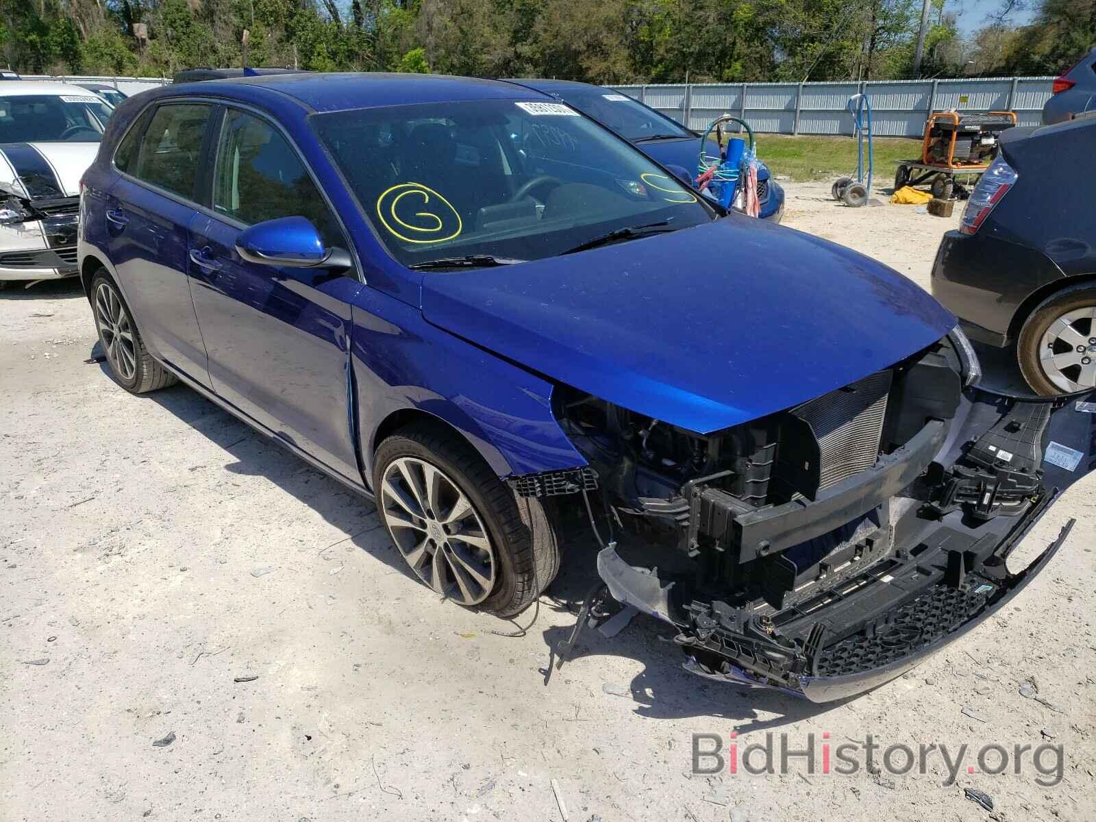 Фотография KMHH35LE1KU088076 - HYUNDAI ELANTRA 2019