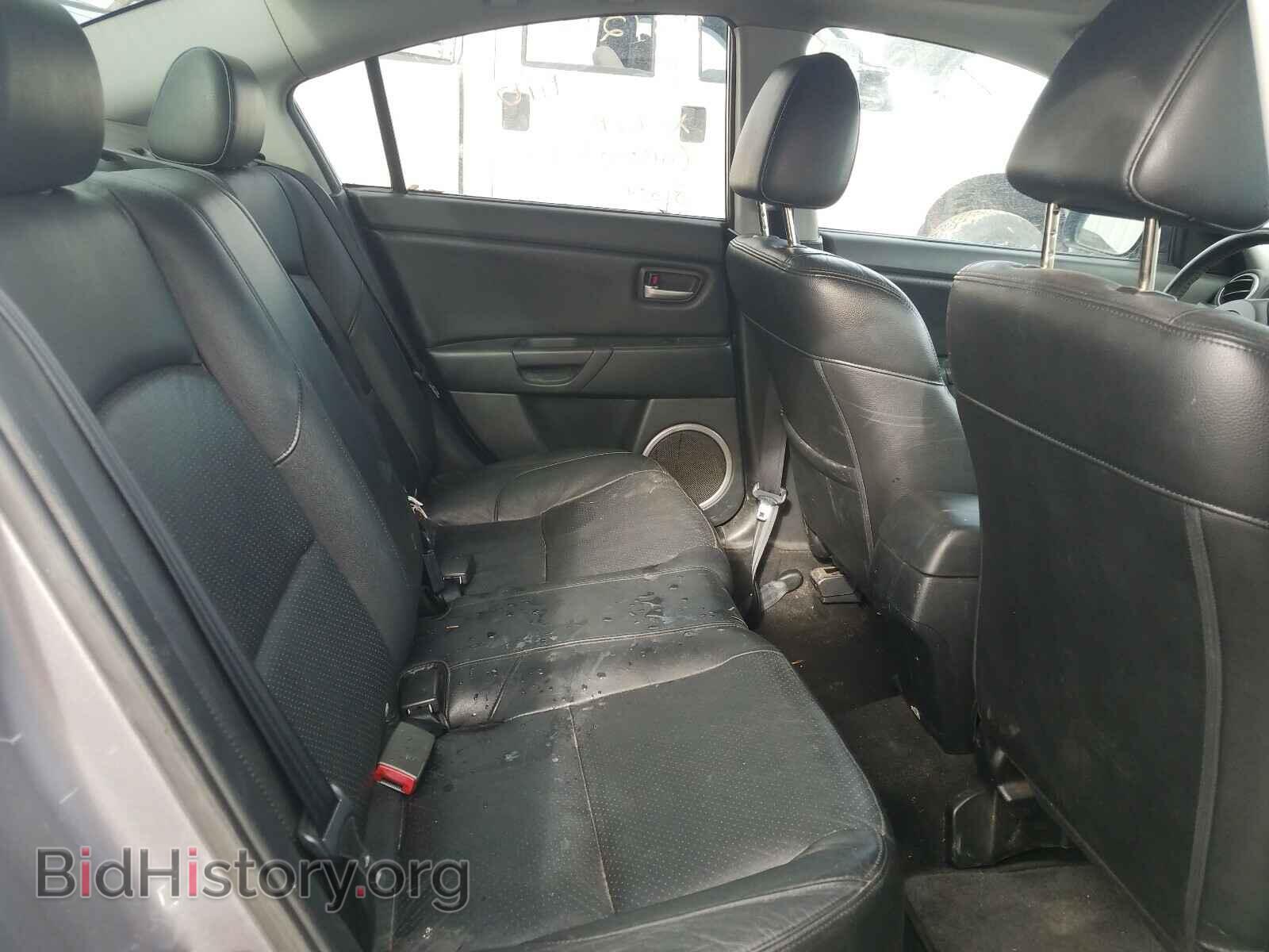 2006 MAZDA 3 - VIN: JM1BK123961528624 - Фото 6