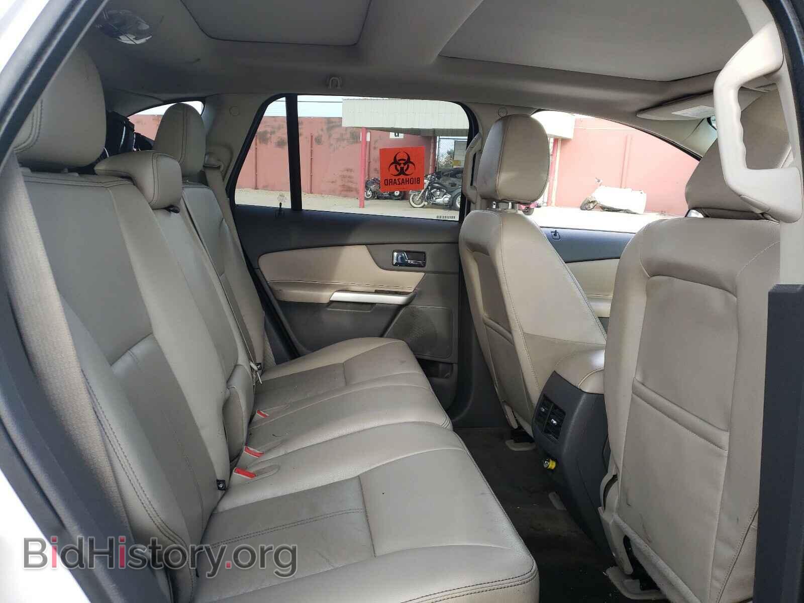 2014 FORD EDGE - VIN: 2FMDK3JC3EBB39286 - Фото 6