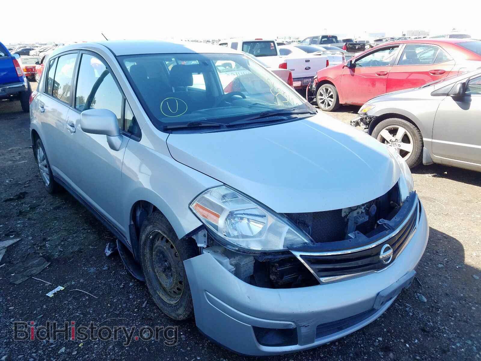 Фотография 3N1BC1CP3BL396397 - NISSAN VERSA 2011