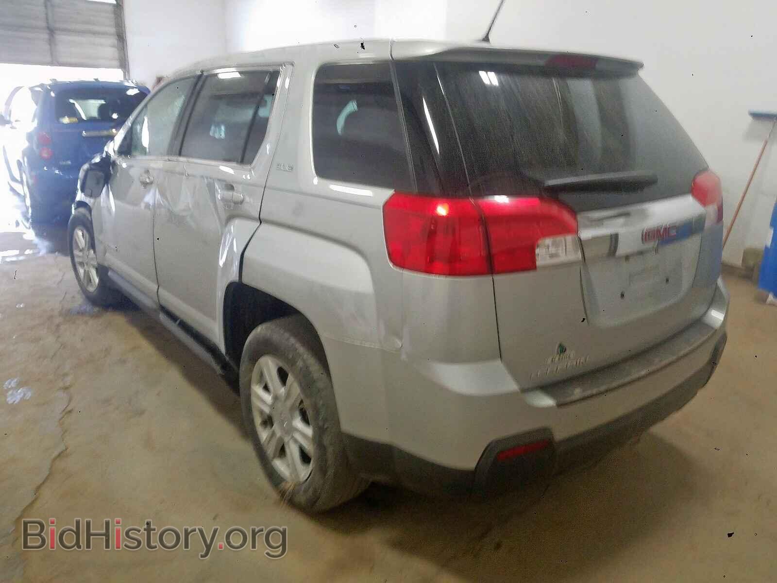2014 GMC TERRAIN - VIN: 2GKALMEKXE6286598 - Фото 3