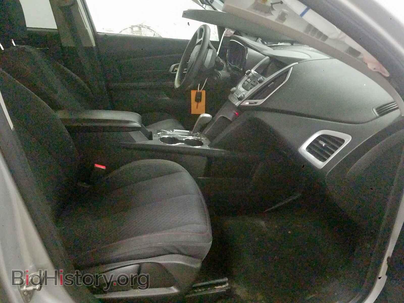 2014 GMC TERRAIN - VIN: 2GKALMEKXE6286598 - Фото 5