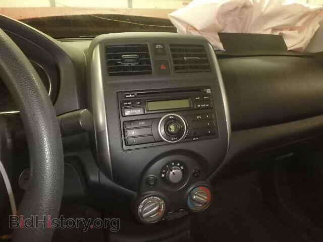 2012 NISSAN VERSA - VIN: 3N1CN7AP9CL940472 - Фото 9