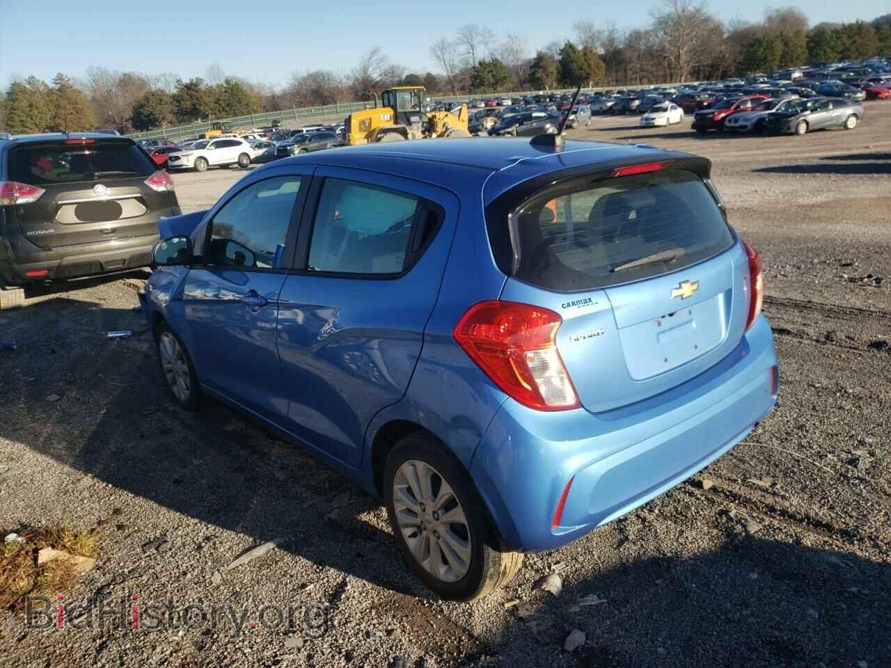 2017 CHEVROLET SPARK - VIN: KL8CD6SA0HC828496 - Фото 2