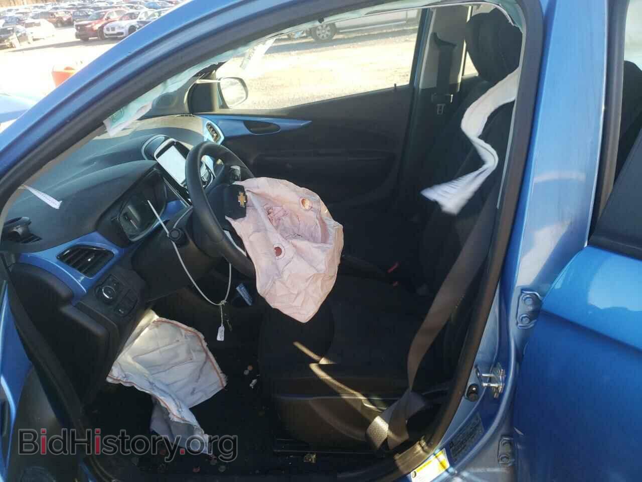 2017 CHEVROLET SPARK - VIN: KL8CD6SA0HC828496 - Фото 7