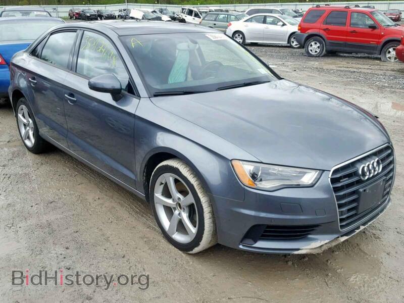 2015 Audi S3 S3 Premium (VIN WAUBFGFF5F1122235) — фото 1 из 10, Copart, повреждение: передняя часть
