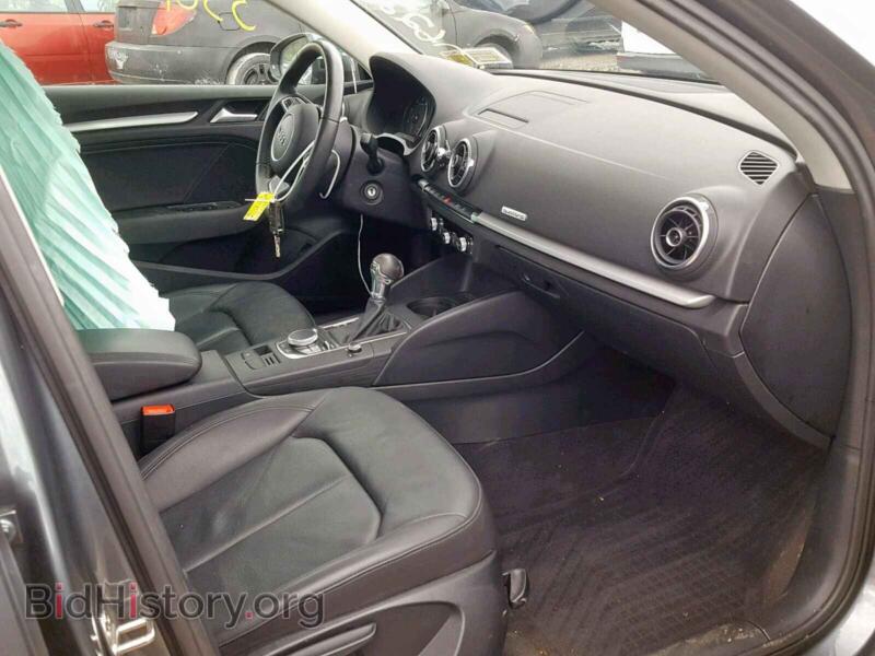 2015 Audi S3 (VIN WAUBFGFF5F1122235) — фото 5 из 10