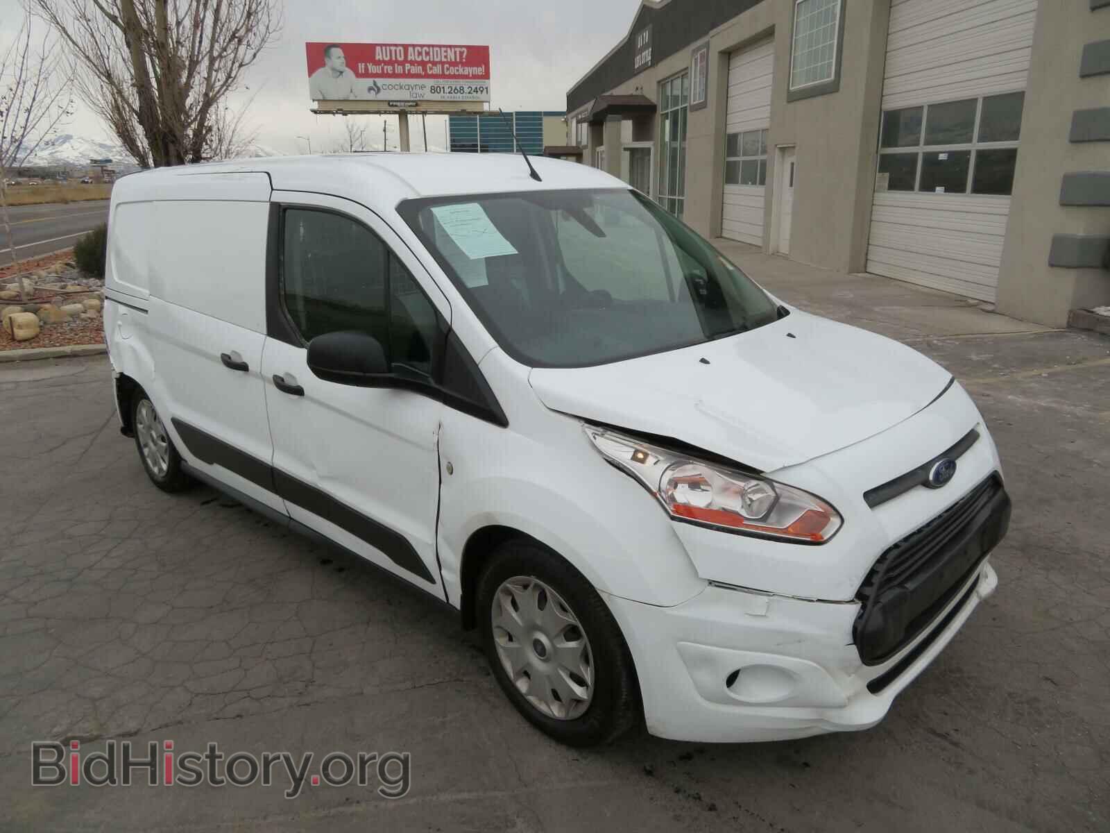 Photo NM0LS7F74H1298494 - FORD TRANSIT CO 2017