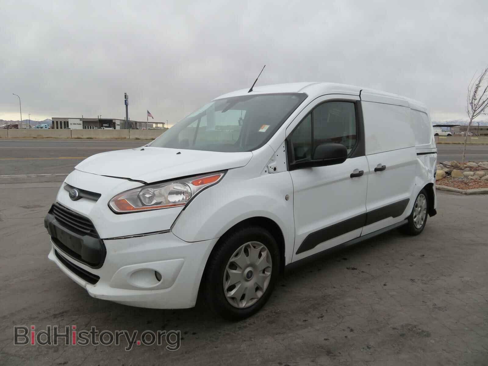 2017 FORD TRANSIT CO - VIN: NM0LS7F74H1298494 - Фото 2