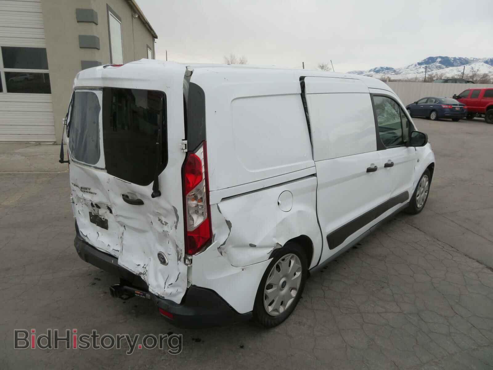 2017 FORD TRANSIT CO - VIN: NM0LS7F74H1298494 - Фото 4
