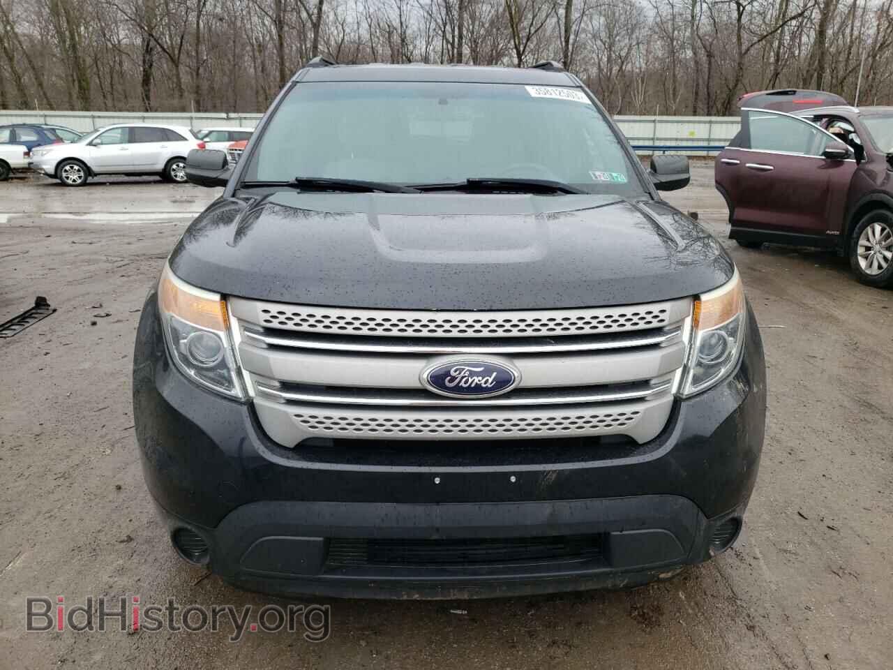 2013 FORD EXPLORER - VIN: 1FM5K7B88DGA74447 - Photo 5