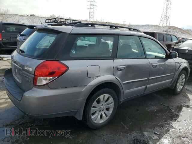 2008 SUBARU OUTBACK - VIN: 4S4BP63C184324913 - Фото 3