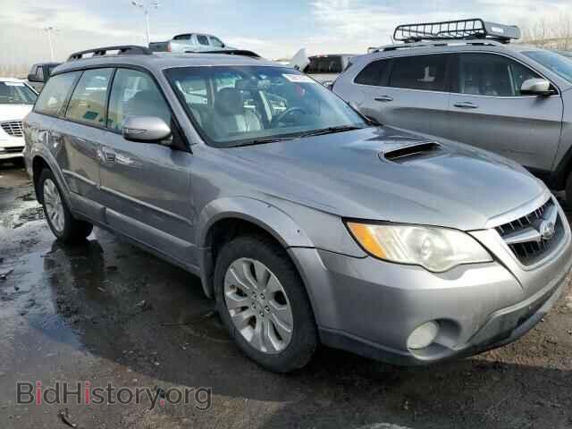 2008 SUBARU OUTBACK - VIN: 4S4BP63C184324913 - Фото 4