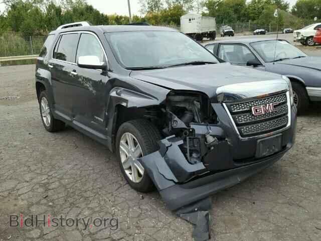 Photo 2CTFLHEY8A6236729 - GMC TERRAIN 2010