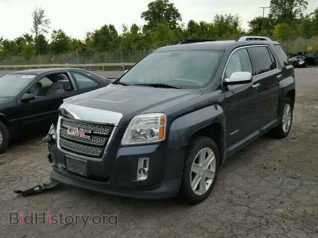 2010 GMC TERRAIN - VIN: 2CTFLHEY8A6236729 - Фото 2