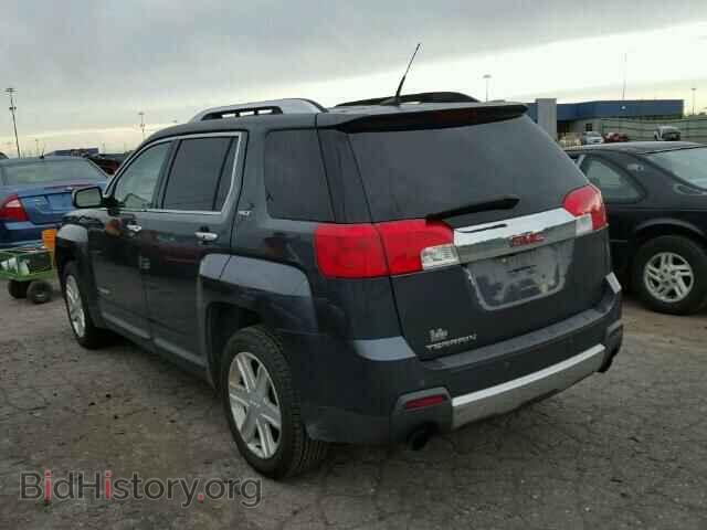 2010 GMC TERRAIN - VIN: 2CTFLHEY8A6236729 - Фото 3