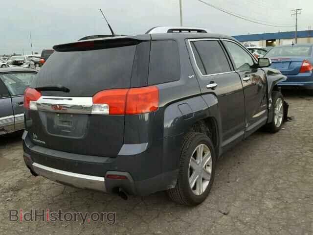 2010 GMC TERRAIN - VIN: 2CTFLHEY8A6236729 - Фото 4
