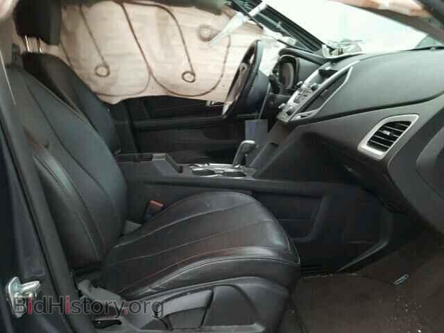 2010 GMC TERRAIN - VIN: 2CTFLHEY8A6236729 - Фото 5