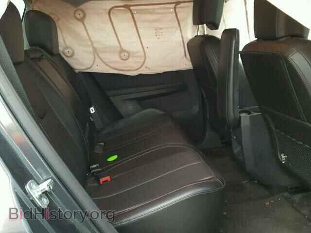 2010 GMC TERRAIN - VIN: 2CTFLHEY8A6236729 - Фото 6