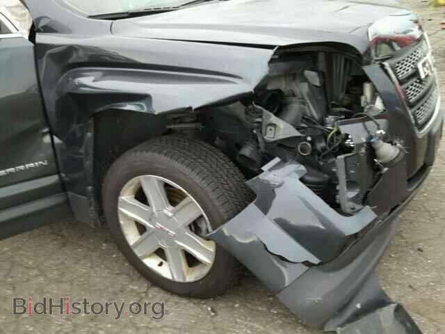 2010 GMC TERRAIN - VIN: 2CTFLHEY8A6236729 - Фото 10