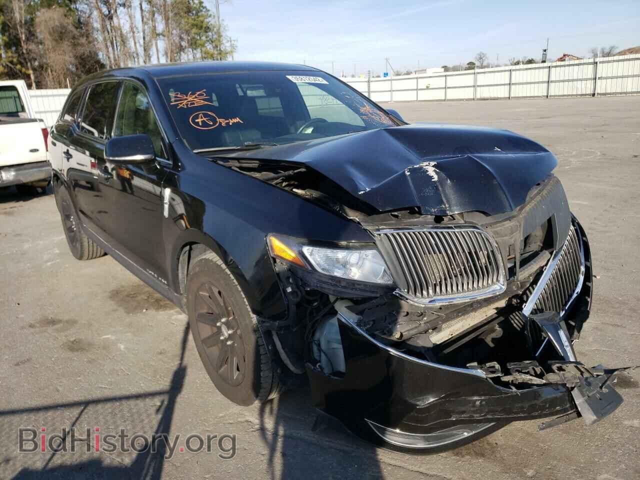 Photo 2LMHJ5NK8EBL57732 - LINCOLN MKT 2014