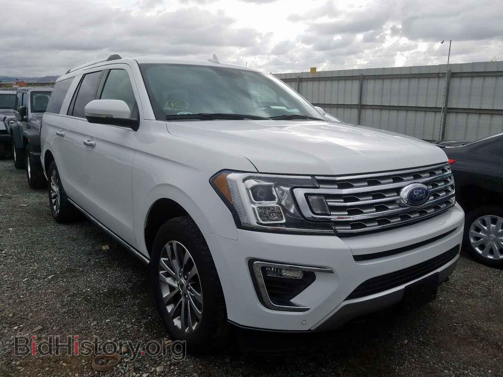 Photo 1FMJK2AT3JEA19113 - FORD EXPEDITION 2018