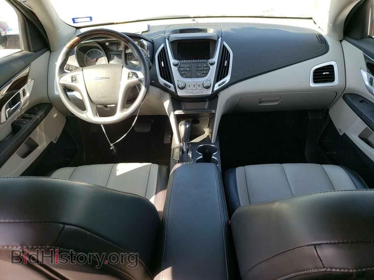 2016 GMC TERRAIN - VIN: 2GKFLRE38G6215723 - Фото 8