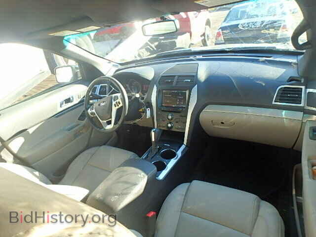 2013 FORD EXPLORER - VIN: 1FM5K8D81DGC66635 - Фото 5