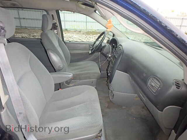 2005 DODGE CARAVAN - VIN: 2D4GP44L85R181371 - Фото 5