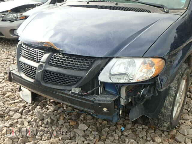2005 DODGE CARAVAN - VIN: 2D4GP44L85R181371 - Фото 9