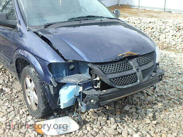 2005 DODGE CARAVAN - VIN: 2D4GP44L85R181371 - Фото 10