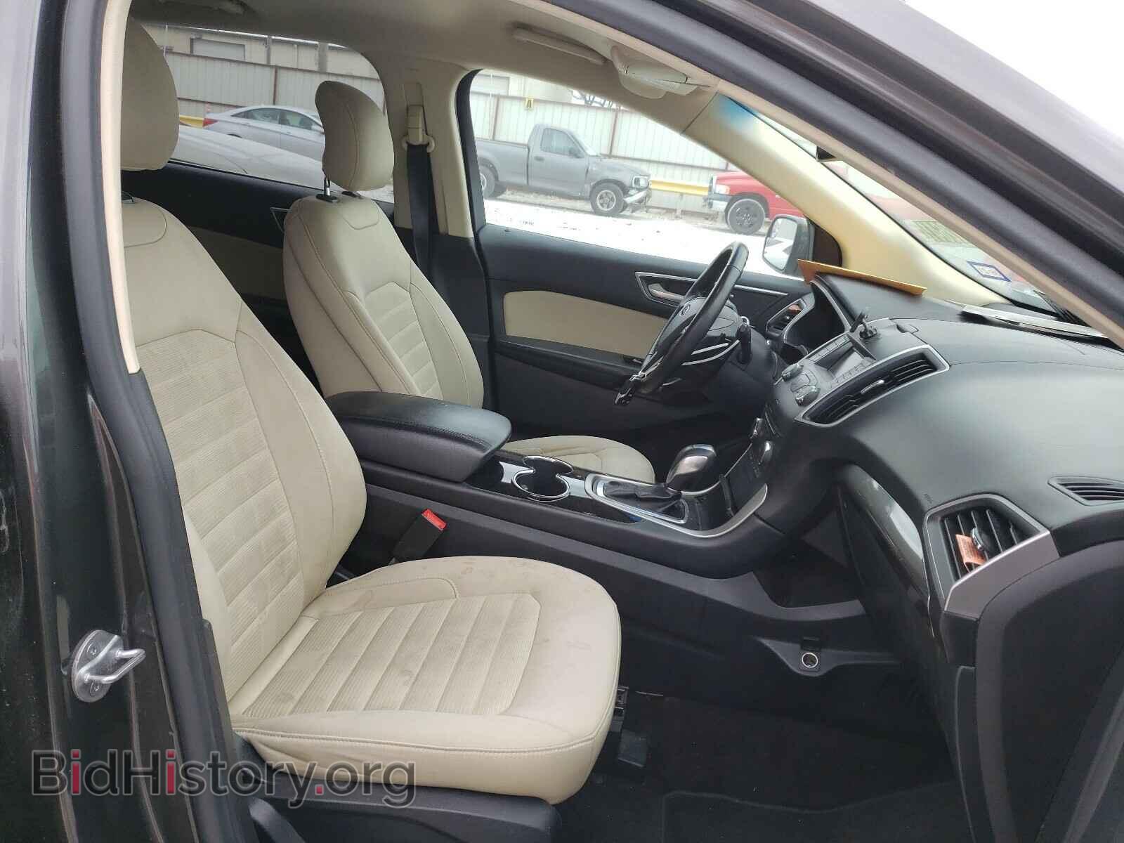 2016 FORD EDGE - VIN: 2FMPK3J9XGBB89705 - Photo 5
