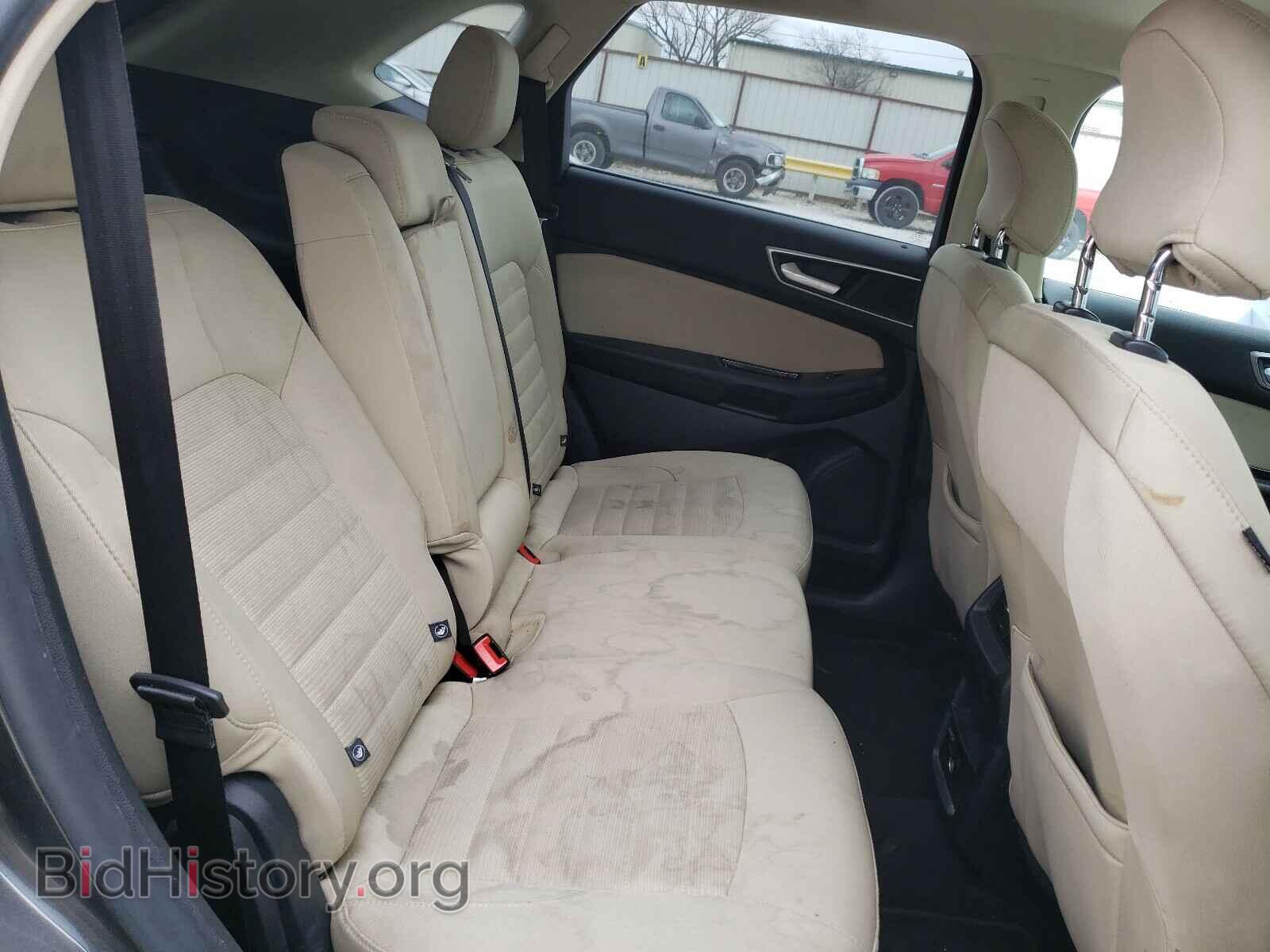 2016 FORD EDGE - VIN: 2FMPK3J9XGBB89705 - Photo 6