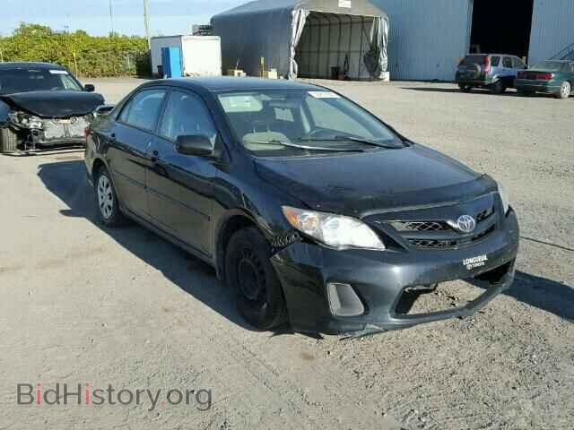 Фотография 2T1BU4EEXBC582741 - TOYOTA COROLLA 2011