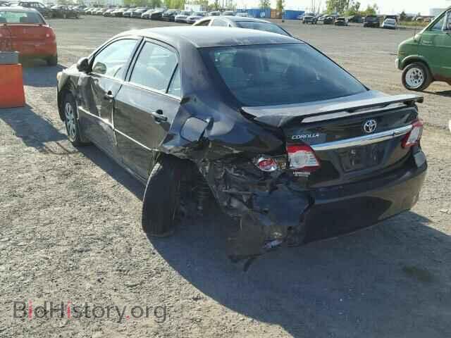 2011 TOYOTA COROLLA - VIN: 2T1BU4EEXBC582741 - Фото 3