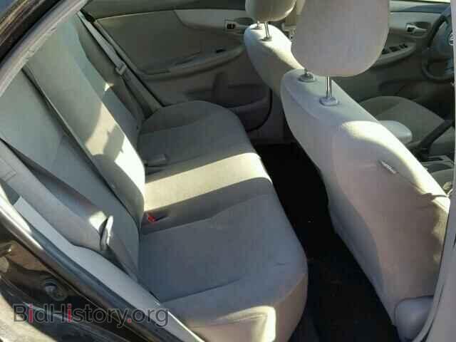 2011 TOYOTA COROLLA - VIN: 2T1BU4EEXBC582741 - Фото 6