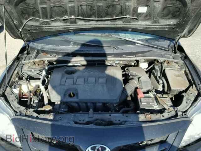 2011 TOYOTA COROLLA - VIN: 2T1BU4EEXBC582741 - Фото 7