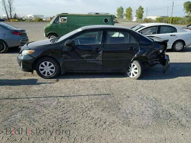 2011 TOYOTA COROLLA - VIN: 2T1BU4EEXBC582741 - Фото 9