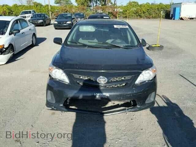 2011 TOYOTA COROLLA - VIN: 2T1BU4EEXBC582741 - Фото 10