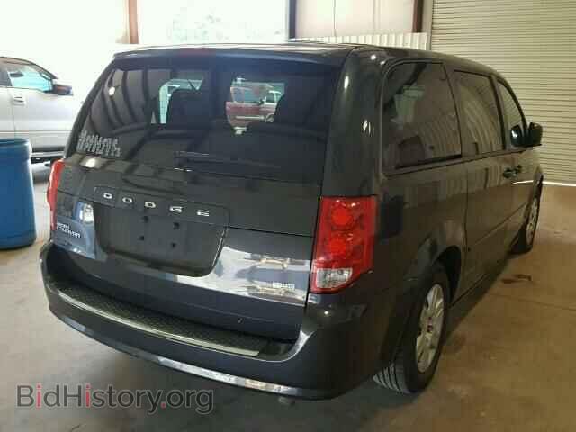 2011 DODGE CARAVAN - VIN: 2D4RN4DG2BR757808 - Фото 4