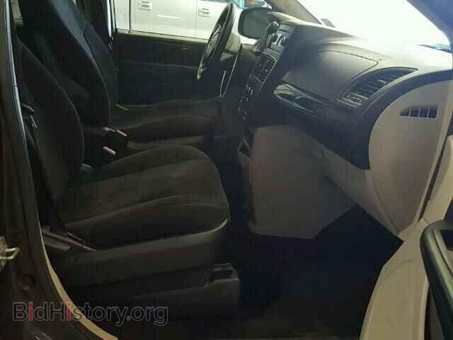 2011 DODGE CARAVAN - VIN: 2D4RN4DG2BR757808 - Фото 5