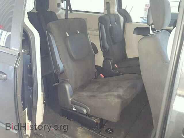 2011 DODGE CARAVAN - VIN: 2D4RN4DG2BR757808 - Фото 6